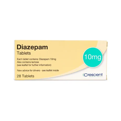 Diazepam Crescent