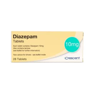 Diazepam Crescent